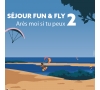 Séjour Fun & Fly 2 : ARES MOI SI TU PEUX - CMCAS Pays de Savoie