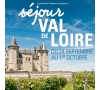 Séjour Val de Loire - CMCAS Pays de Savoie
