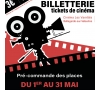 Billetterie Cinéma Bellegarde - CMCAS Pays de Savoie