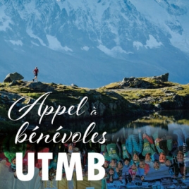 Bénévole UTMB