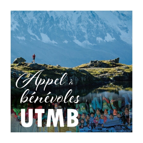 Bénévole UTMB