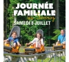 Journée familiale au Semnoz - CMCAS Pays de Savoie