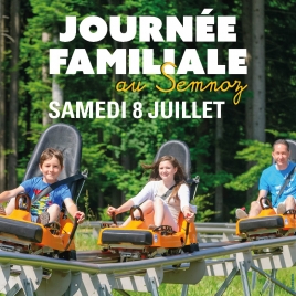 Journée familiale au Semnoz - CMCAS Pays de Savoie