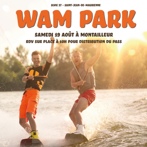 WAM PARK-CMCAS Pays de Savoie