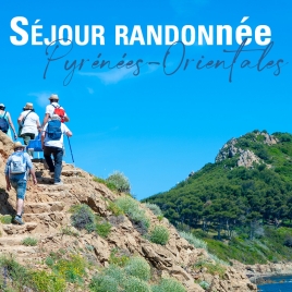 Séjour randonnée à Saint Cyprien - CMCAS Pays de Savoie