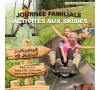 Parc des Elfes et activités aux Saisies-CMCAS Pays de Savoie