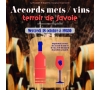 proxi CHY - Accords mets /vins et Terroir de Savoie - CMCAS Pays de Savoie