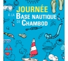 Journée base nautique de Chambod - CMCAS Pays de savoie