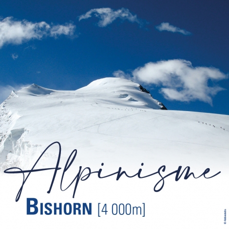 Sortie Alpinisme Bishorn - CMCAS Pays de Savoie