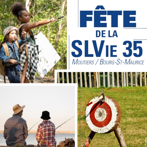 Concours de pêche à Centron et fête de SLVies-CMCAS Pays de Savoie