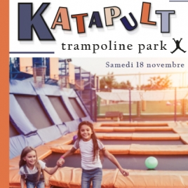 Kabane et Katapult trampoline Park-CMCAS Pays de Savoie