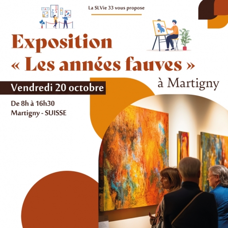 Exposition Les années fauves