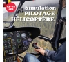 Simulation pilotage hélicoptère-CMCAS  Pays de Savoie