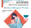 Journée petite enfance - Bébé nageur - CMCAS Pays de Savoie