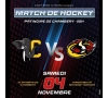 Match de Hockey - CMCAS Pays de Savoie