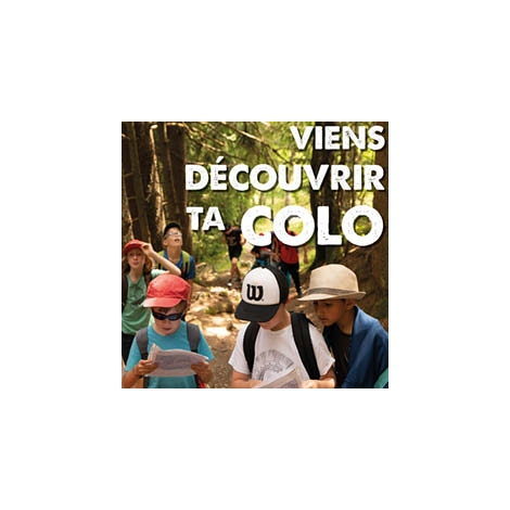 Viens Découvrir ta Colo - CMCAS Pays de Savoie