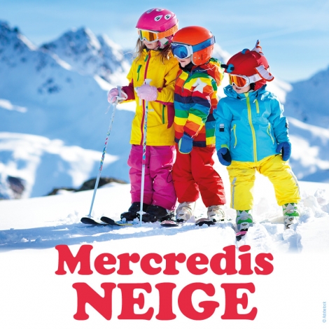 2024- Mercredi neige au Grand Bornand JANVIER - CMCAS Pays de Savoie