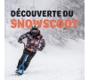 2024 - Découverte du Snowscoot - CMCAS Pays de Savoie