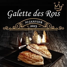 Galette des Rois-Maurienne-CMCAS Pays de Savoie