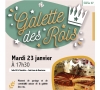 Galette des Rois-Maurienne-CMCAS Pays de Savoie