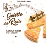 Galette des Rois-Proximité Albertville-CMCAS Pays de Savoie