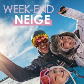 2024 - Week-end neige - CMCAS Pays de Savoie