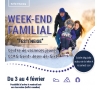 2024 - Week-end familial Festineige - CMCAS Pays de Savoie