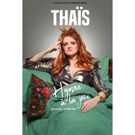 SPECTACLE HUMOUR : THAÏS - CMCAS PAYS DE SAVOIE