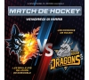 2024 - Match de Hockey Brûleur de Loups - CMCAS Pays de Savoie