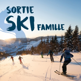 Sortie ski à VAL THORENS-CMCAS Pays de Savoie