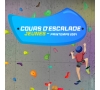 Cours d'escalade Jeunes Printemps 2024 - CMCAS Pays de Savoie