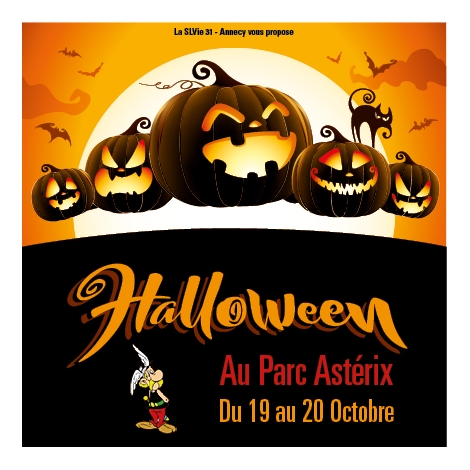 2024 - Week-end au parc Asterix - CMCAS Pays de Savoie