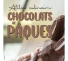 2024 - Atelier culinaire CHOCOLAT PAQUES - CMCAS Pays de Savoie