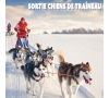2024 - Sortie Chiens de traineaux au Roc d'Enfer - CMCAS Pays de Savoie