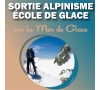 2024 - Sortie Alpinisme Ecole de glace - CMCAS Pays de Savoie