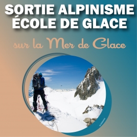 2024 - Sortie Alpinisme Ecole de glace - CMCAS Pays de Savoie