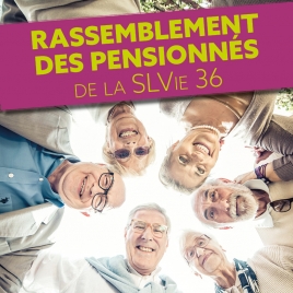2024 - Rassemblement pensionnés SLV36 - CMCAS Pays de Savoie
