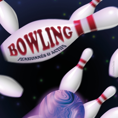 2024 - Bowling pensionnés 05 Mars - CMCAS Pays de Savoie