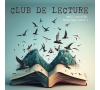 CLUB DE LECTURE - CMCAS PAYS DE SAVOIE