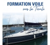 2024 - Formation voile sur le Ticali - CMCAS Pays de Savoie