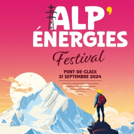 Festival Alp'Energie - CMCAS Pays de Savoie