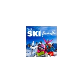 2024 - Ski Famille - COURCHEVEL - CMCAS Pays de Savoie