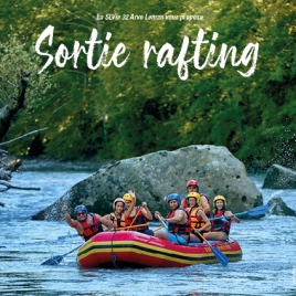 2024 - Rafting sur la Dranse - CMCAS Pays de Savoie