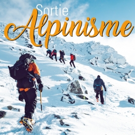 2024 - Sortie Alpinisme Pointe Zumstein