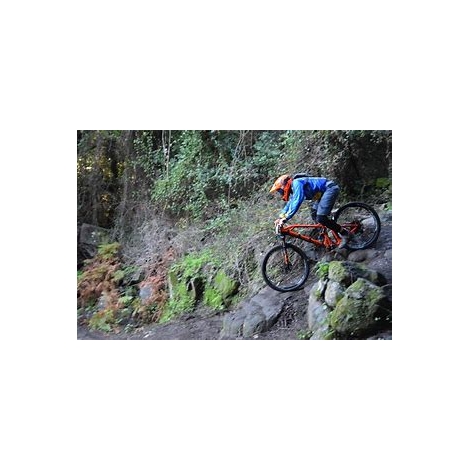 Sortie VTT Enduro - Cmcas Pays de Savoie