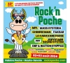 FESTIVAL ROCK'N POCHE - CMCAS PAYS DE SAVOIE