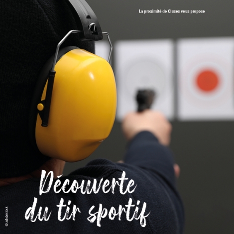 2024 - Découverte du tir sportif - CMCAS Pays de Savoie