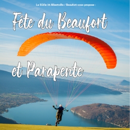 2024 - Parapente - CMCAS Pays de Savoie