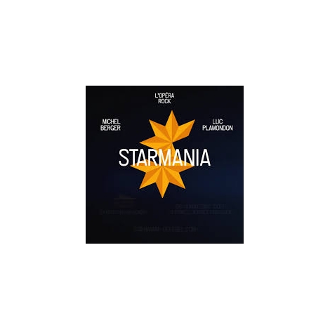 LDLC ARENA LYON : SPECTACLE STARMANIA - CMCAS DE SAVOIE