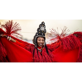 CHATEAU ROUGE : CONCERT FATOUMATA DIAWARA + MALAKA - CMCAS PAYS DE SAVOIE